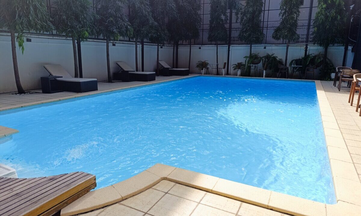 Perfect Investment Furnished 29 Units in BKK1 Phnom Penh Swimming Pool