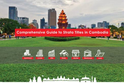 Comprehensive Guide to Strata Titles in Cambodia