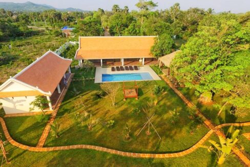 Fully Equipped Villas for Sale in Kep