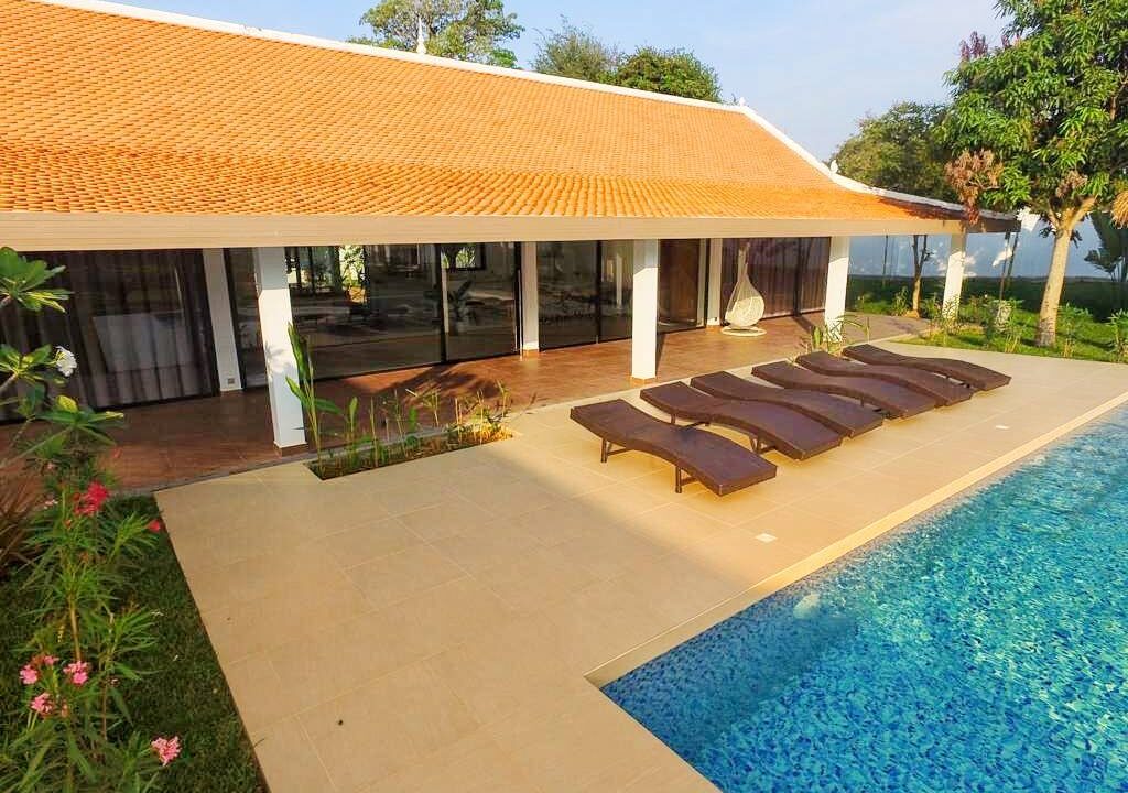 Fully Equipped Villas for Sale in Kep - All equipped