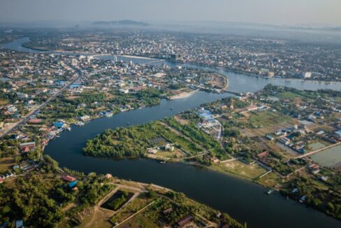 Prime Riverside Kampot Cambodia