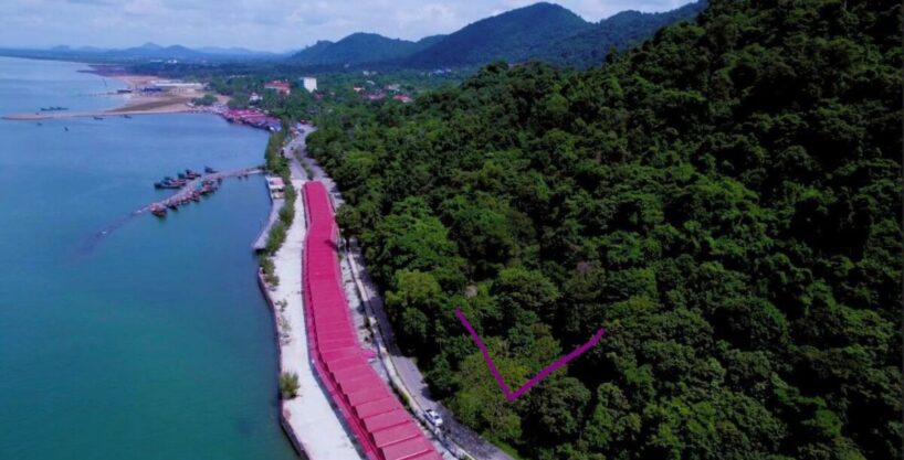 Land for Sale in Kep Province – Stunning Views & Prime Location!