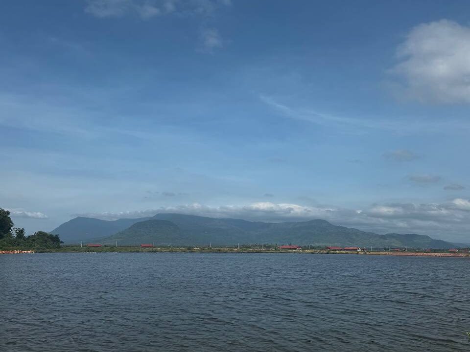 Land for sale in Kampot