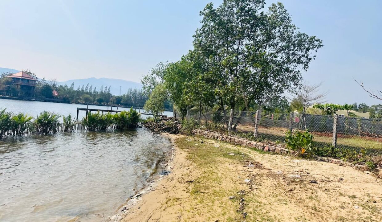 Land in Kampot