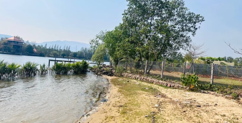 Riverfront Land for Sale in Kampot