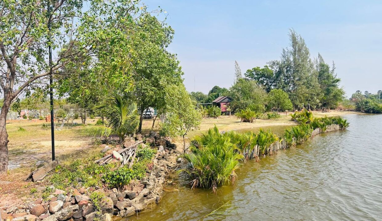 Prime Land In Kampot