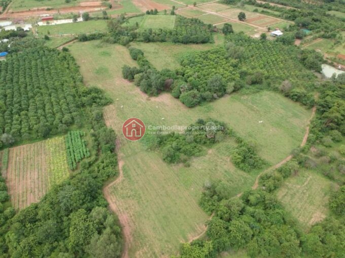 Prime Land For Sale Kep Cambodia