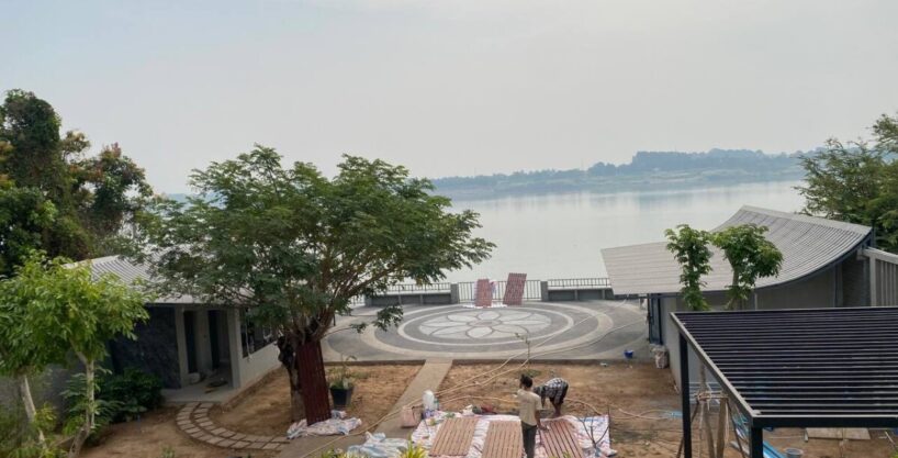 Stunning 14-Unit Riverfront Apartment for Rent in Phnom Penh